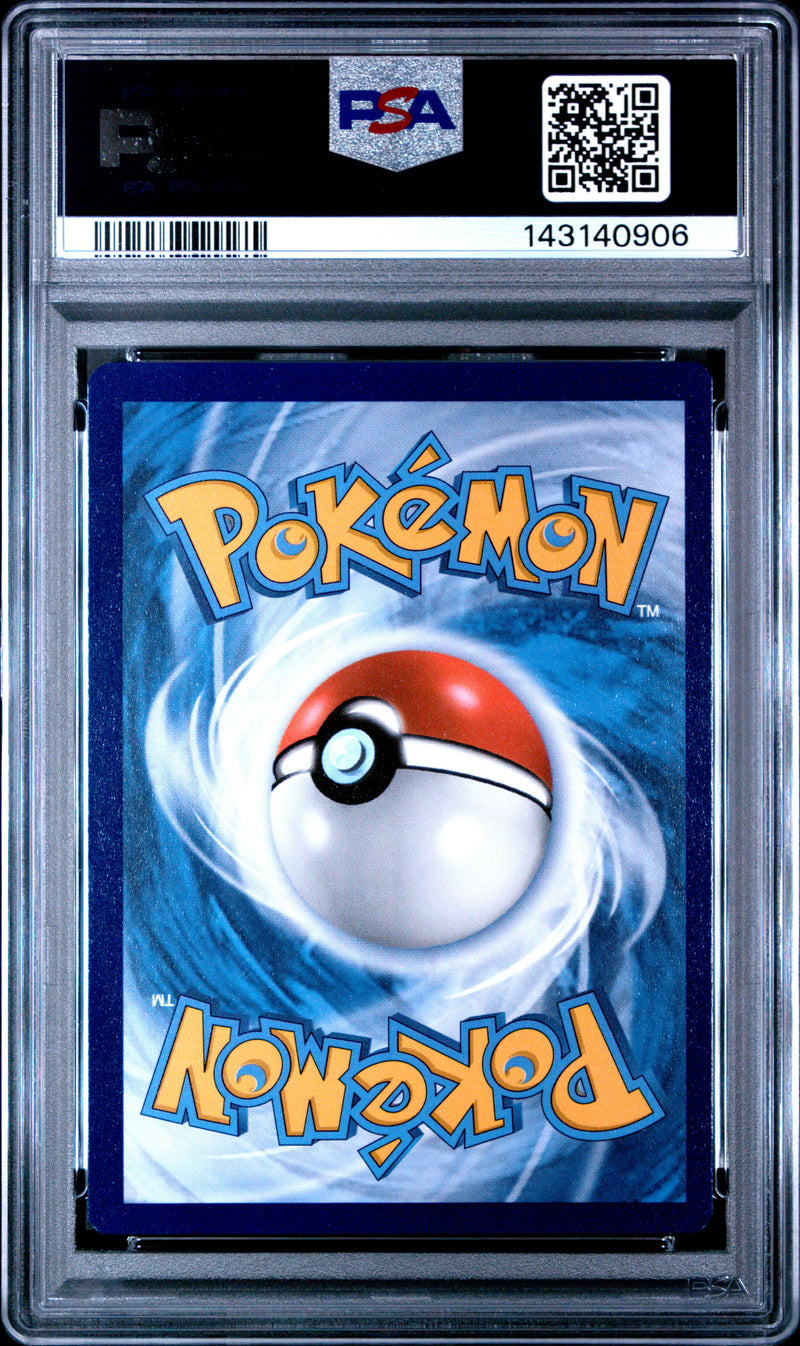 PSA MINT 9 Vaporeon Vmax(SWSH182) [Swsh Black Star Promo] - 143140906