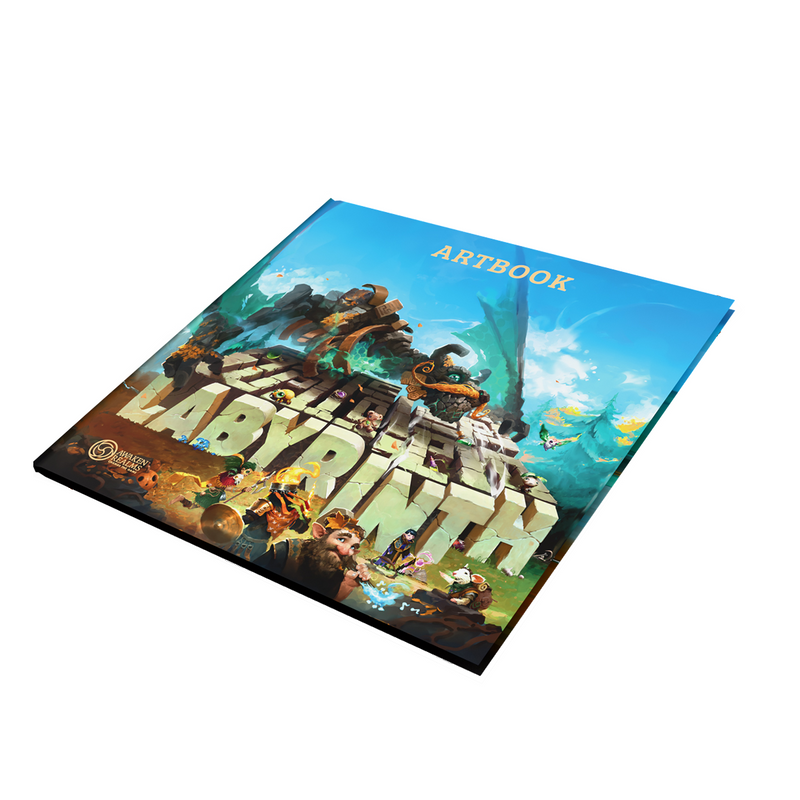 Labyrinth Chronicles: All-In (Sundrop)