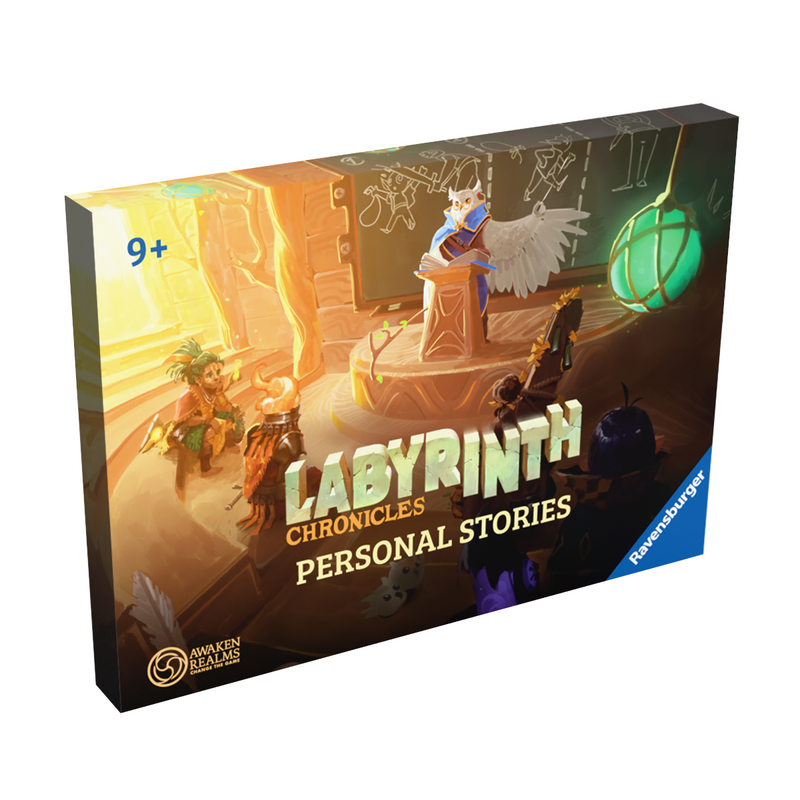 Labyrinth Chronicles: All-In (Sundrop)