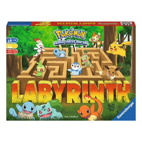 Labyrinth: Pokemon