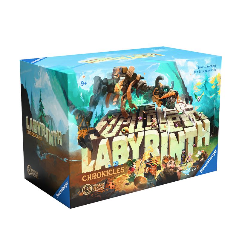 Labyrinth Chronicles: All-In (Sundrop)