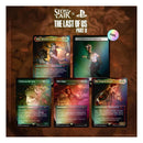 Magic the Gathering: Secret Lair: The Last of Us Part Two: Path of Retribution - Rainbow Foil Edition