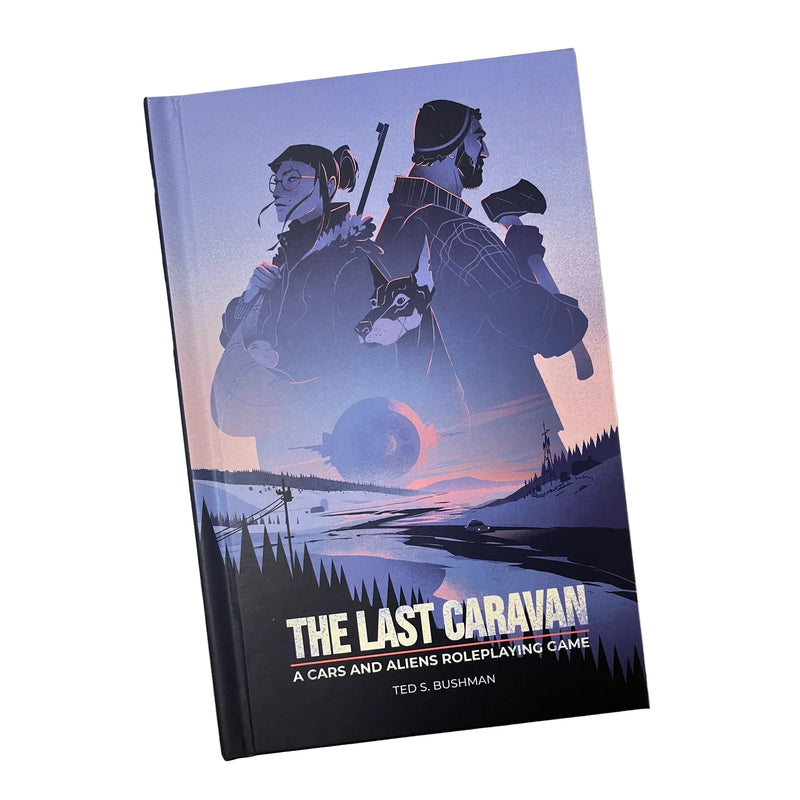The Last Caravan