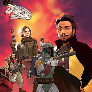 Star Wars Unlimited: A Lawless Time