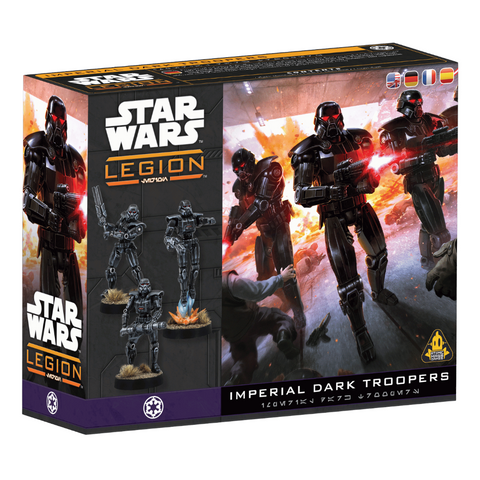 Star Wars: Legion – Dark Troopers