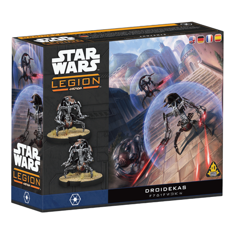 Star Wars: Legion - Droidekas
