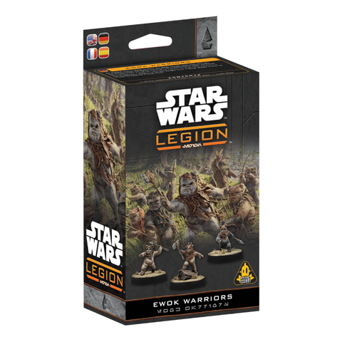 Star Wars: Legion - Ewok Warriors