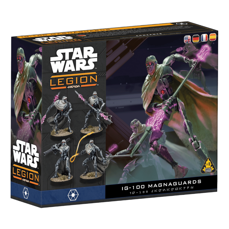 Star Wars: Legion – IG-100 Magnaguards