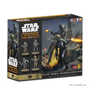 Star Wars: Legion: Clan Wren Mandalorians