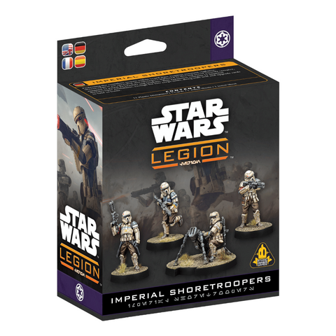 Star Wars: Legion – Imperial Shoretroopers