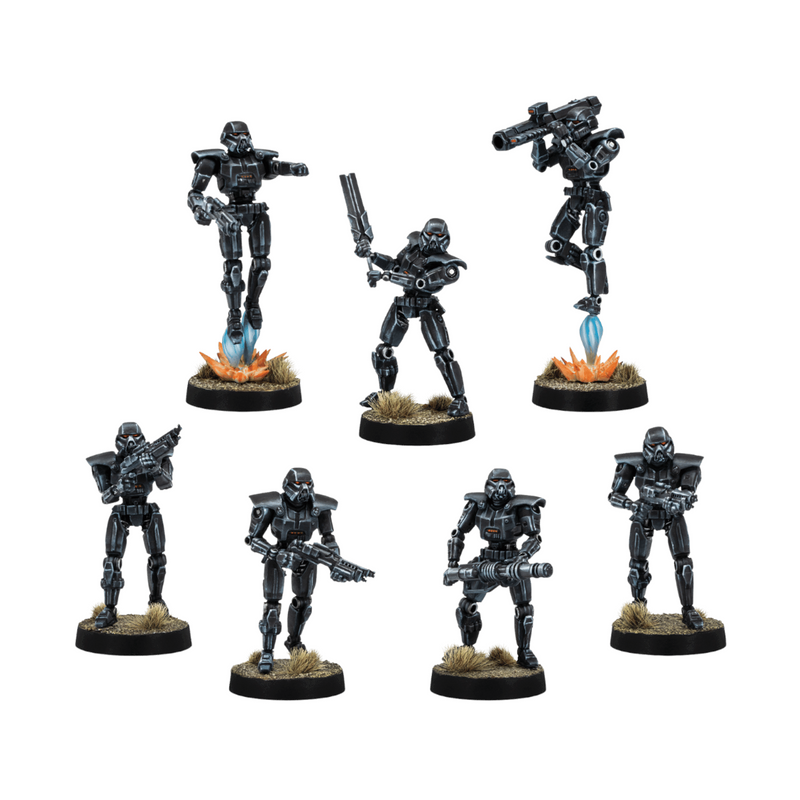 Star Wars: Legion – Dark Troopers