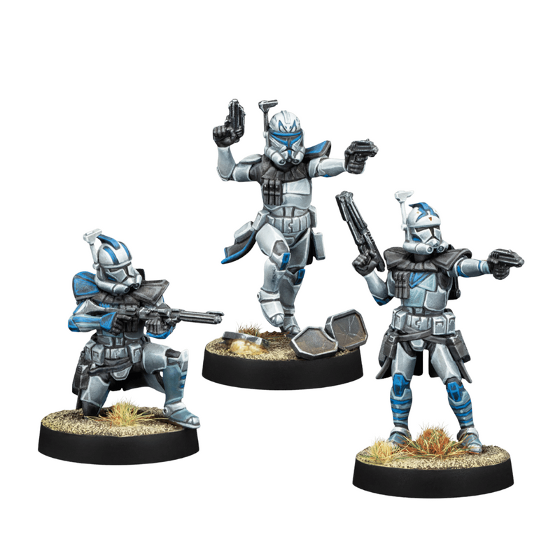 Star Wars: Legion – Heroes of the Clone Army