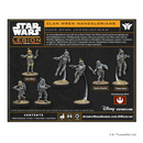 Star Wars: Legion: Clan Wren Mandalorians
