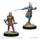 Star Wars: Legion: Mandalorian Leaders
