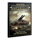 Warhammer Horus Heresy: Journal Strategia: The Ruin of the Salamanders