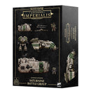 Warhammer Horus Heresy: Legiones Astartes: Saturnine Battle Group