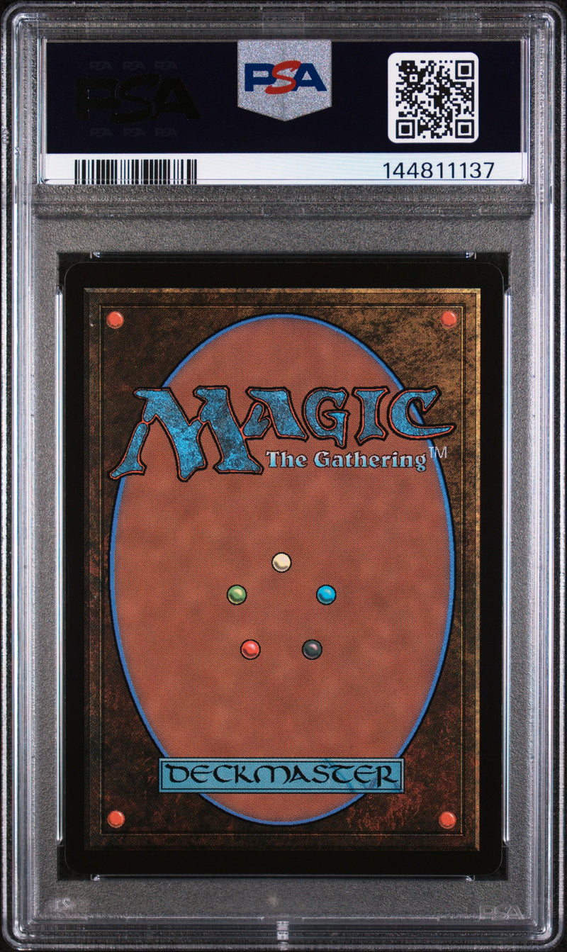 PSA NM-MT 8 G'Raha Tia, Scion Reborn[Magic The Gathering Final Fantasy Commander] - 144811137