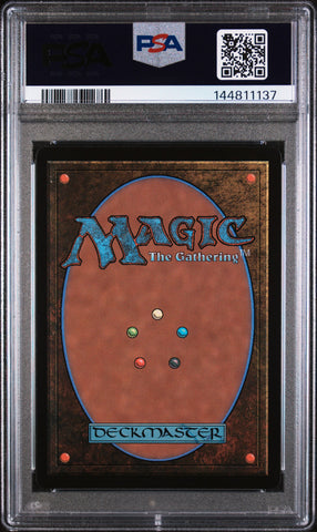 PSA NM-MT 8 G'Raha Tia, Scion Reborn[Magic The Gathering Final Fantasy Commander] - 144811137
