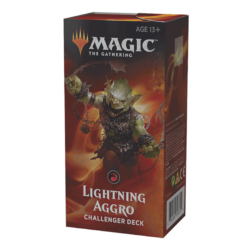 Magic the Gathering: 2019 Challenger Decks