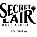 Magic the Gathering: Secret Lair: Li'l'er Walkers