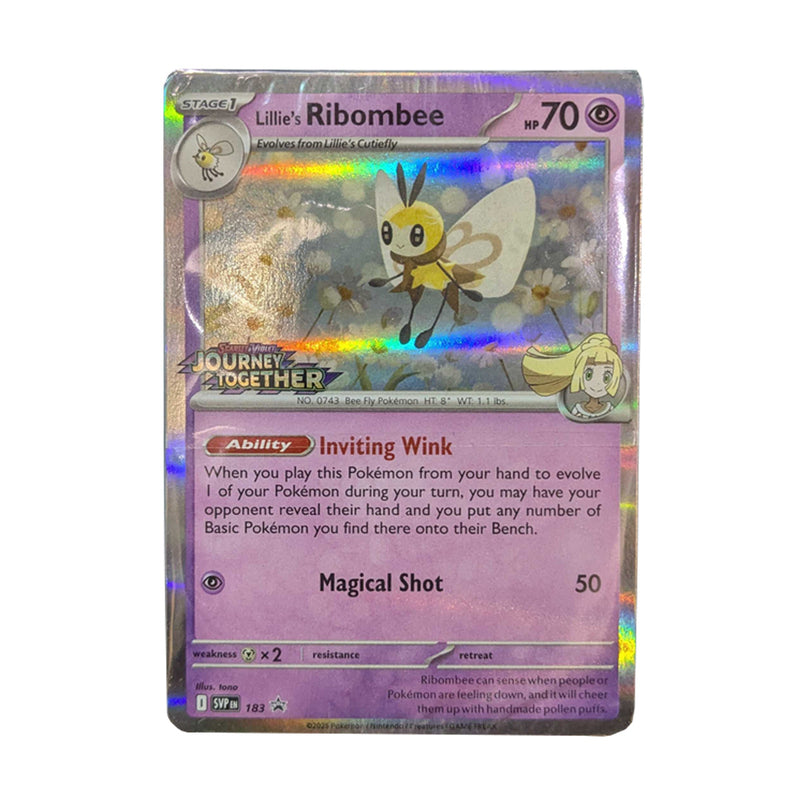 Pokémon TCG: Journey Together: Prebuilt Battle Decks