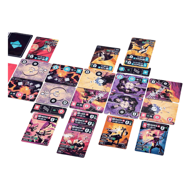 Line of Fire: Burnt Moon