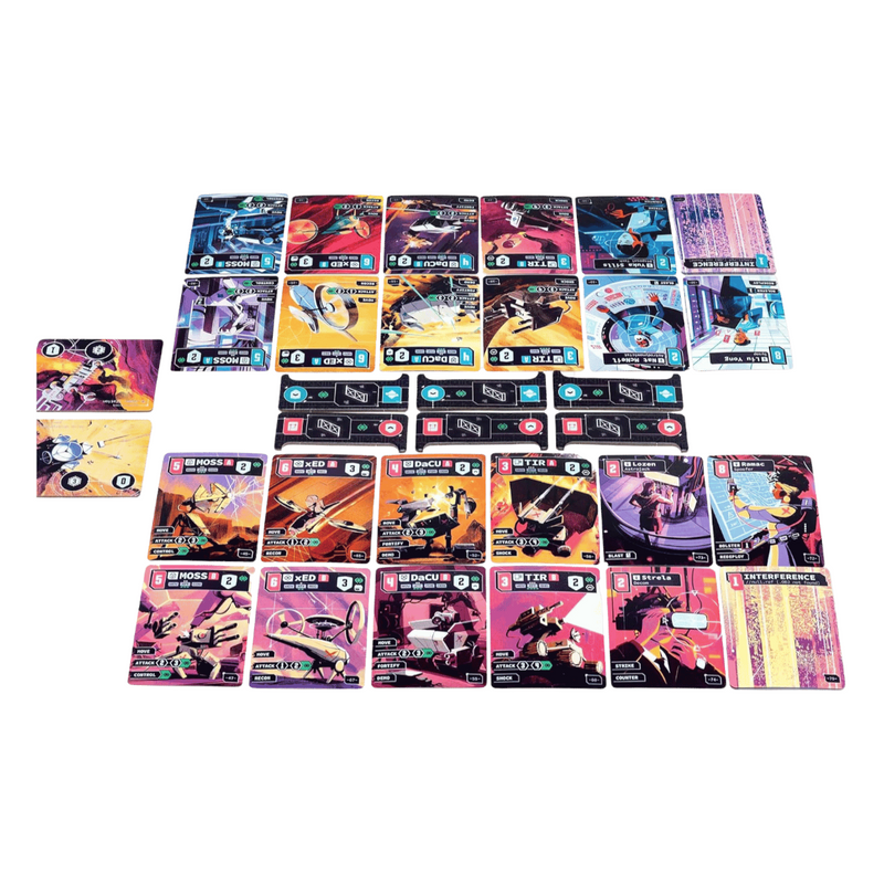 Line of Fire: Burnt Moon