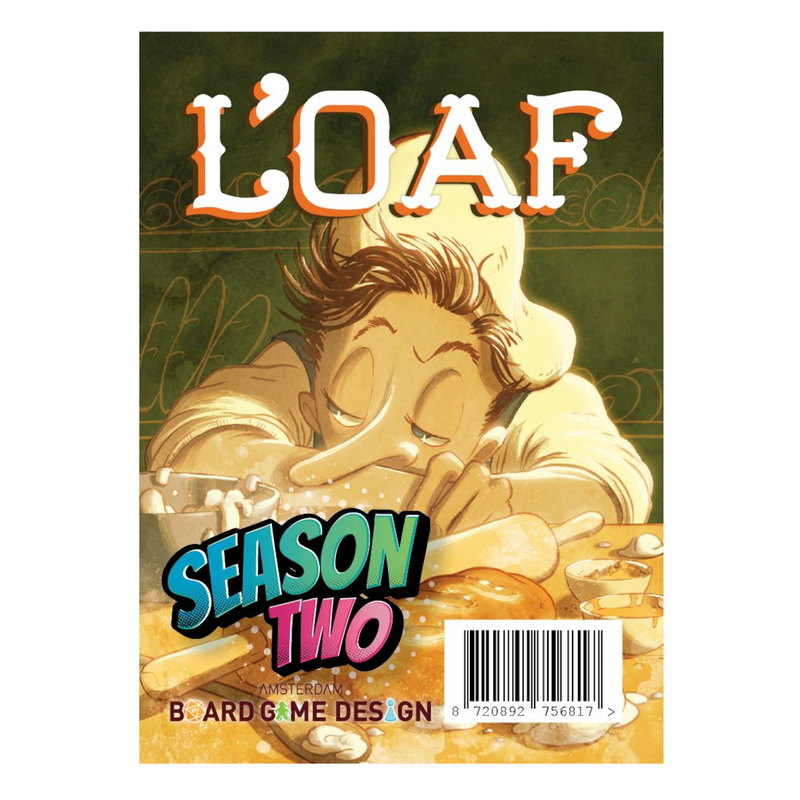 L'oaf: Season Two Expansion