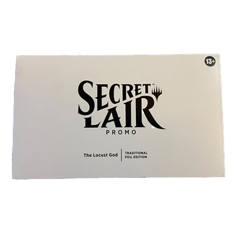 Magic the Gathering: Secret Lair: The Locust God - Traditional Foil Edition