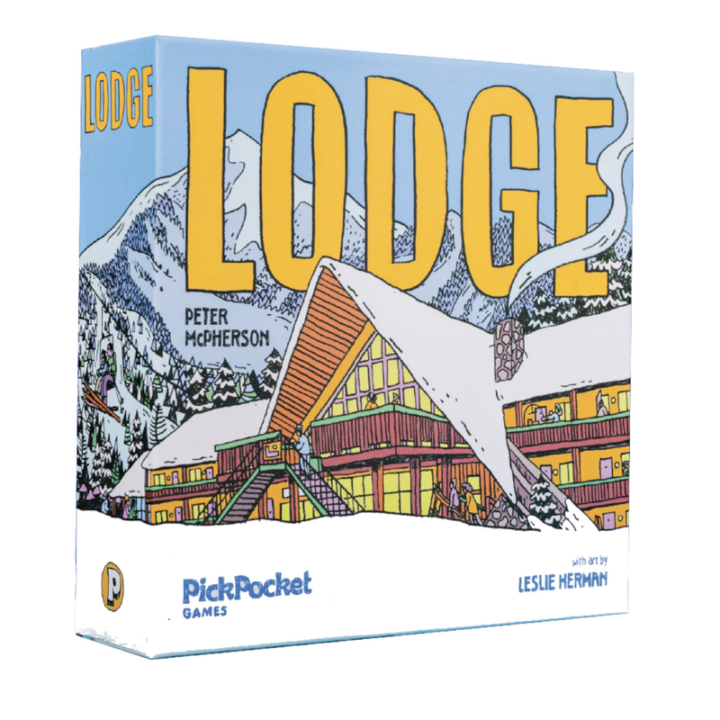 Lodge - Retail Edition