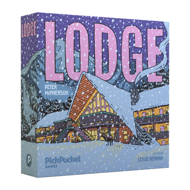 Lodge - Deluxe Edition