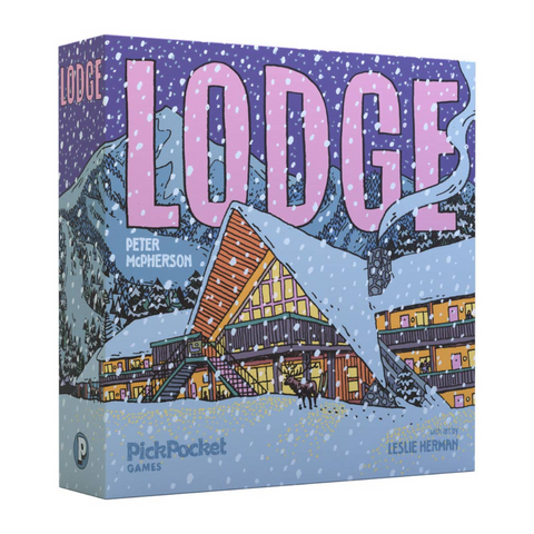 Lodge - Deluxe Edition