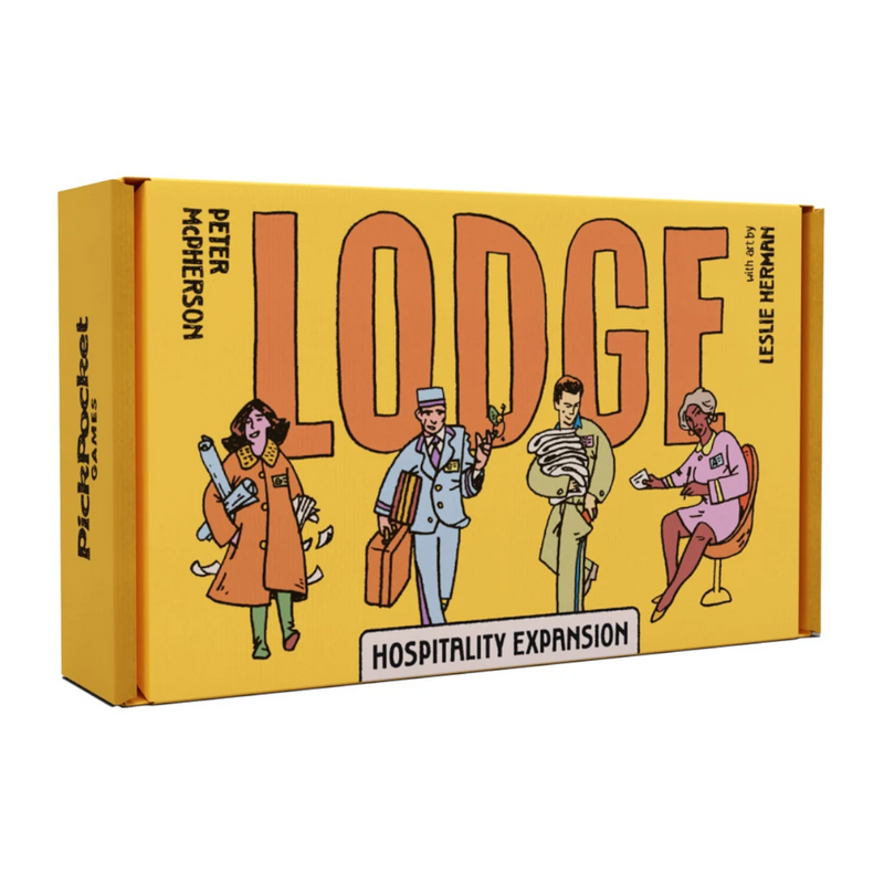 Lodge: Hospitality