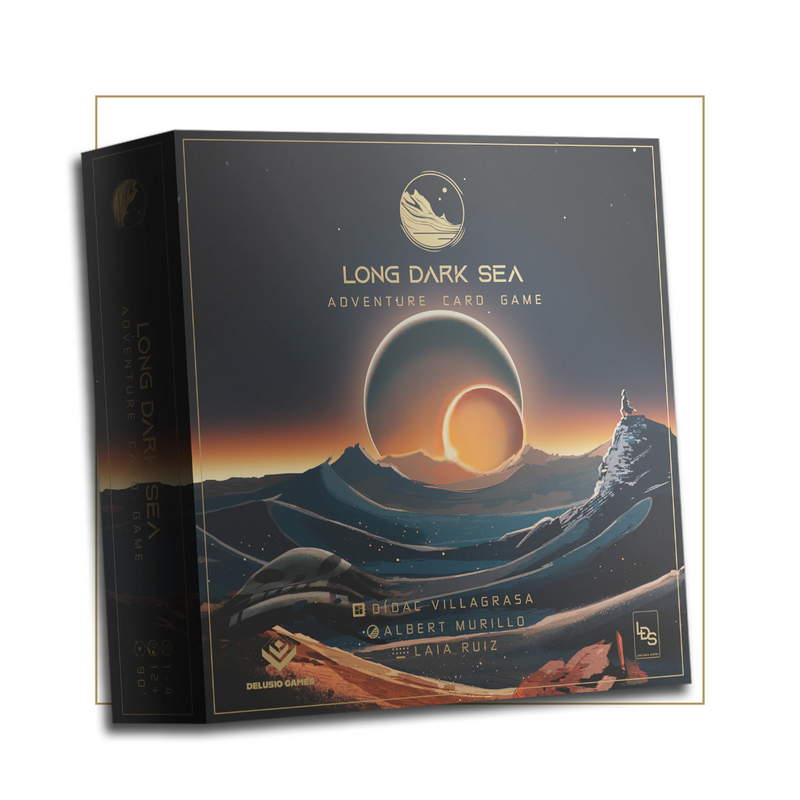 Long Dark Sea - Limited Edition