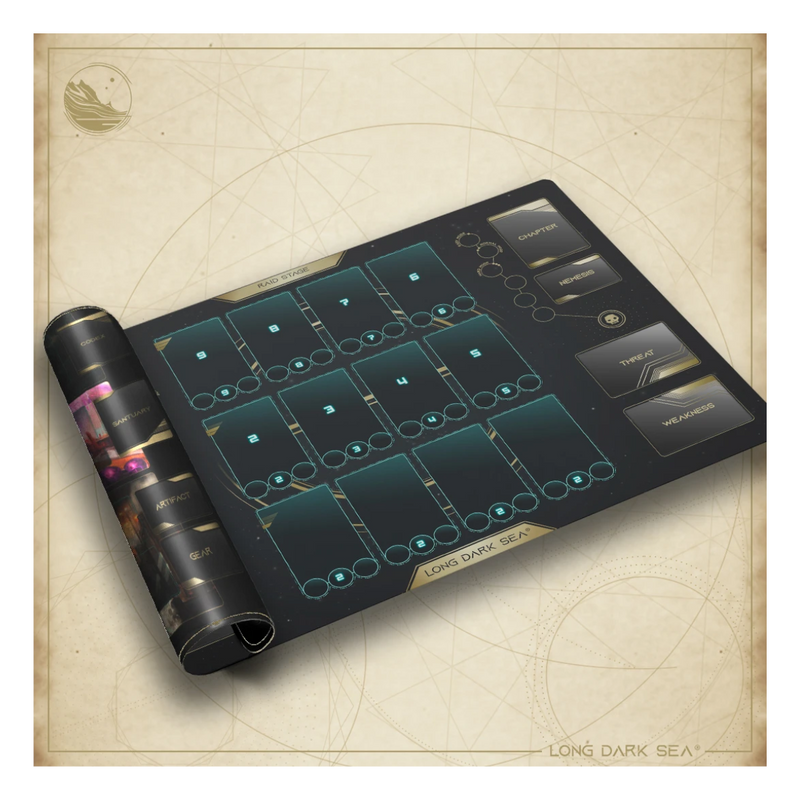 Long Dark Sea - Limited Edition