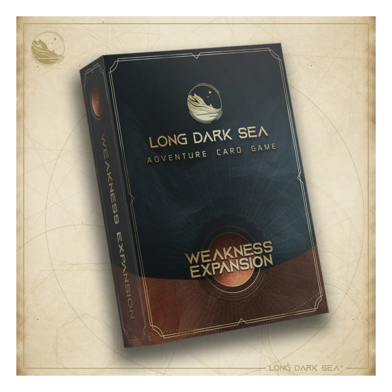 Long Dark Sea - Limited Edition