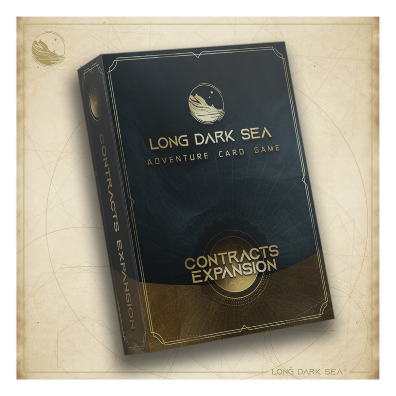 Long Dark Sea - Limited Edition