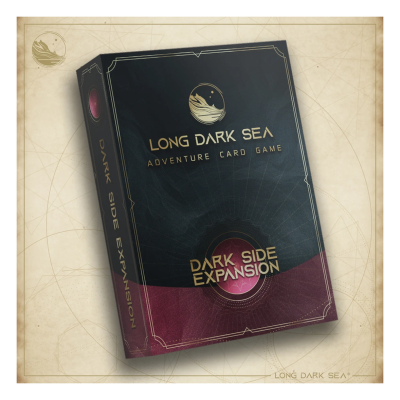 Long Dark Sea - Limited Edition