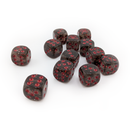 Stacked Dice: D6 (Set of 12)