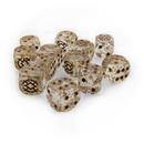 Stacked Dice: D6 (Set of 12)