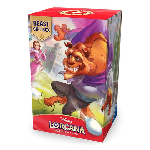 Lorcana TCG: Hyperia City: Beast Gift Box