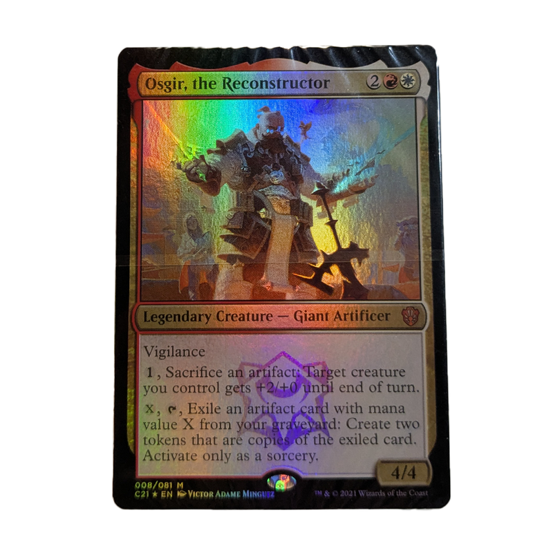 Magic the Gathering: Strixhaven: Commander Deck: Lorehold Legacies (Deck Only)