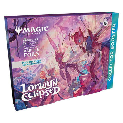 Magic the Gathering: Lorwyn Eclipsed: Omega Box