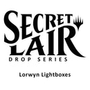 Magic the Gathering: Secret Lair: Lorwyn Lightboxes