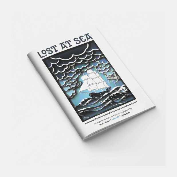 Lost at Sea