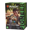 Magic the Gathering: Challenger Pioneer Decks 2021