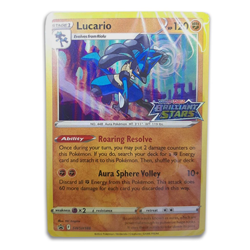 Pokmon TCG: Brilliant Stars: Sealed Promo Decks Pokmon TCG: Brilliant Stars: Sealed Promo Decks