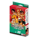 One Piece TCG: Luffy & Ace Starter Deck