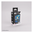 Star Wars Unlimited: Ashes of the Empire: Spotlight Deck & Sleeves Bundle