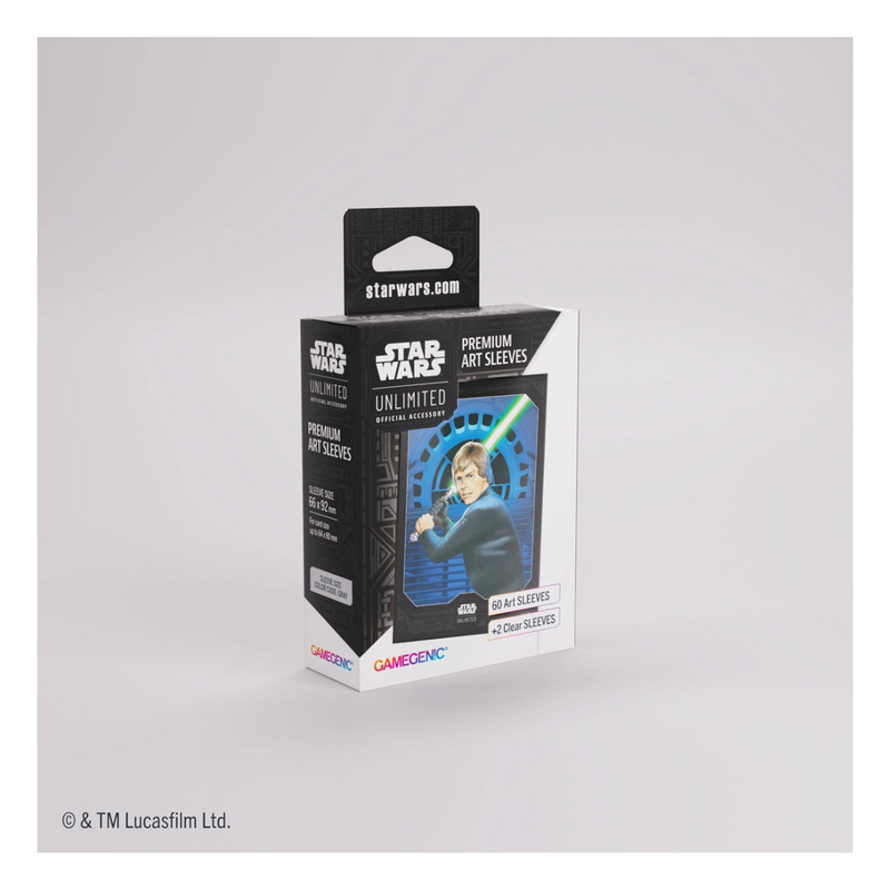 Star Wars Unlimited: Ashes of the Empire: Spotlight Deck & Sleeves Bundle